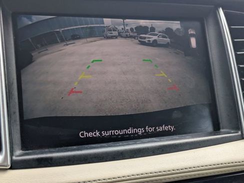 Used 2021 INFINITI QX50 Luxe image 18