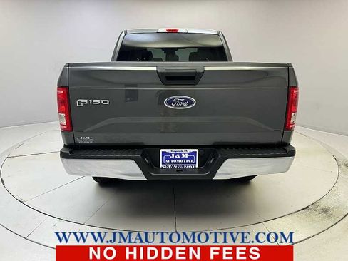 Used 2016 Ford F150 XLT image 4