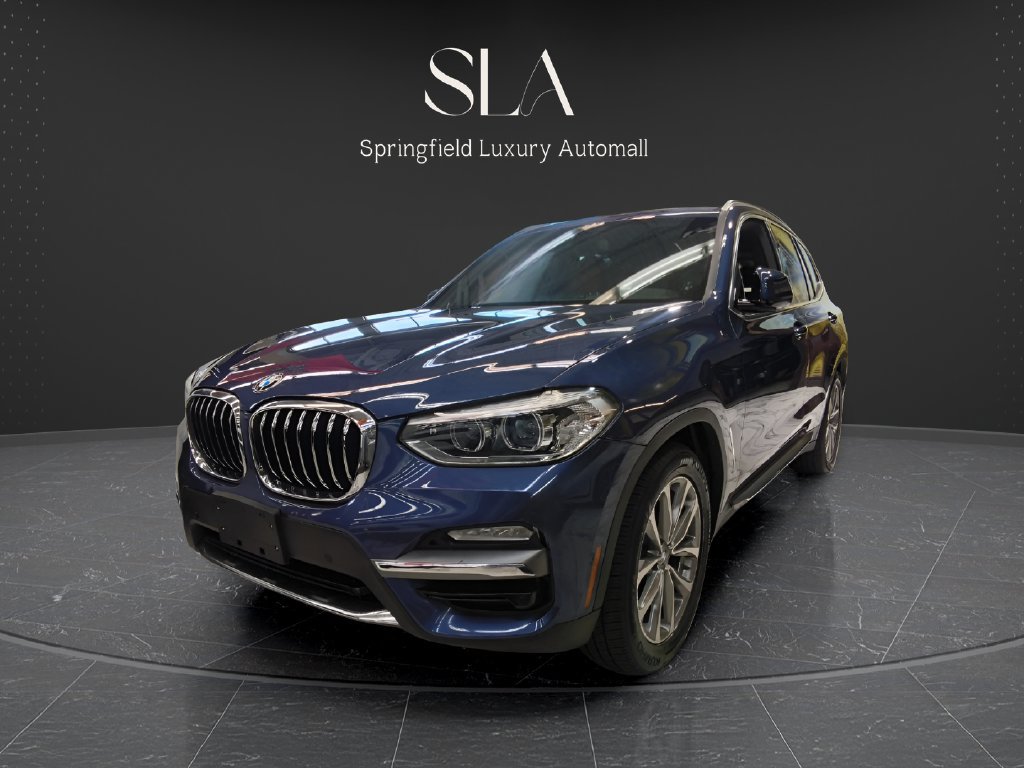 Used 2018 BMW X3 xDrive30i AWD/4WD image 4