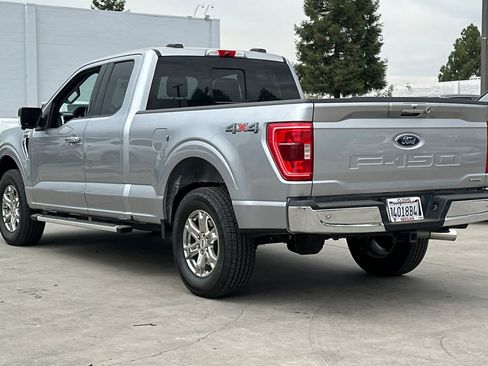 Used 2022 Ford F150 XLT w/ Equipment Group 302A High AWD/4WD image 7