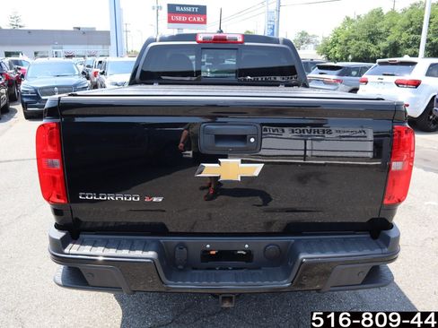 Used 2020 Chevrolet Colorado Z71 AWD/4WD image 6