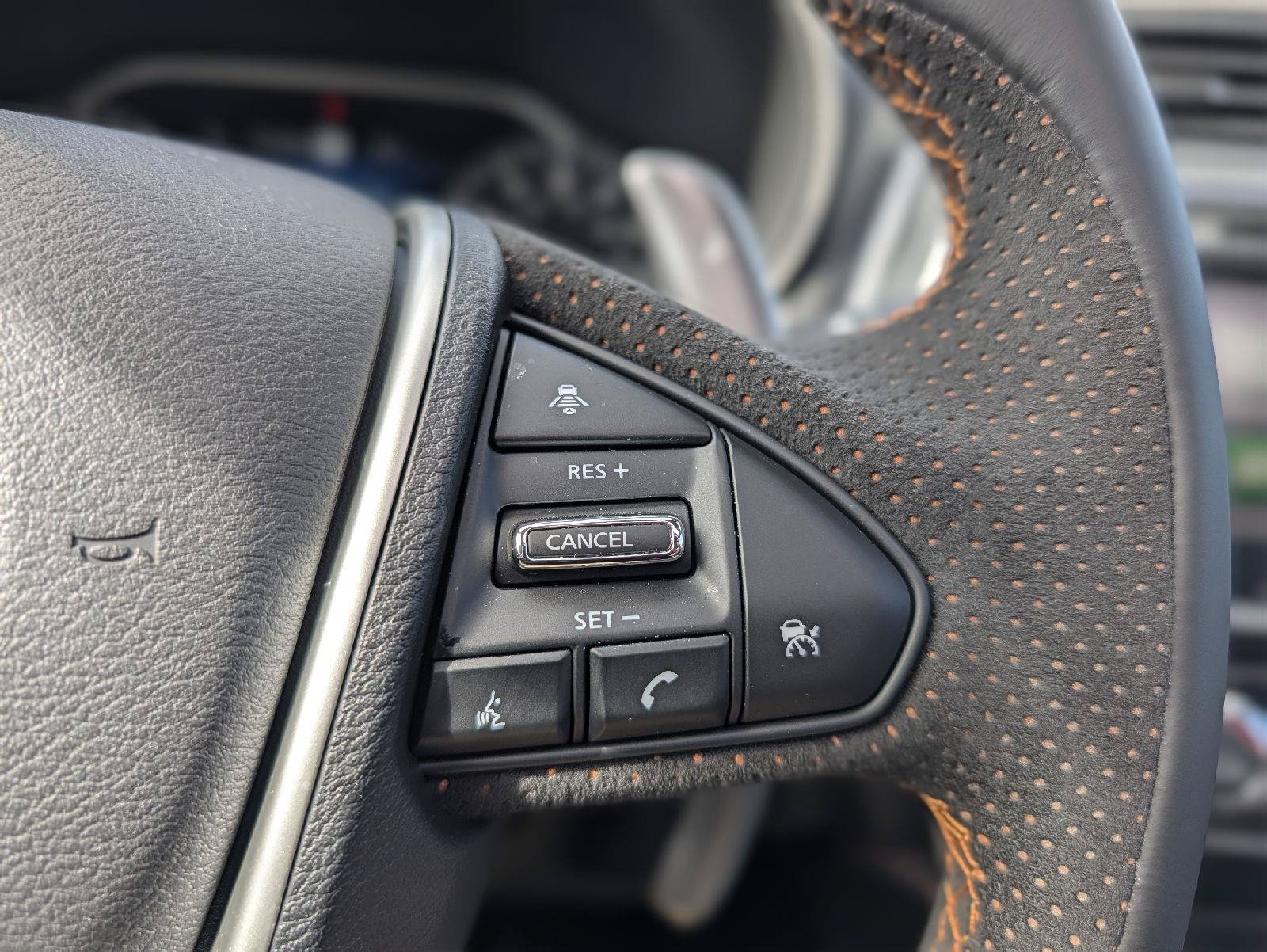 Used 2023 Nissan Maxima SR w/ Sport Mat Group FWD image 27