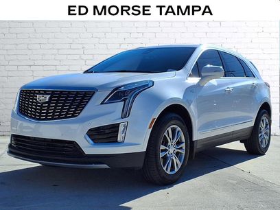 Certified 2023 Cadillac XT5 Premium Luxury