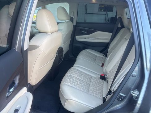 Used 2020 Nissan Murano Platinum w/ Cargo Package FWD image 14