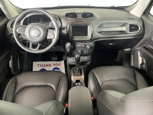 Used 2020 Jeep Renegade Limited AWD/4WD image 40