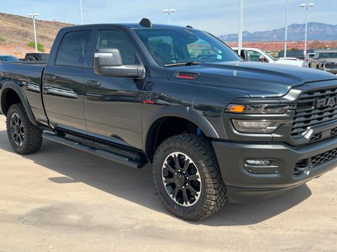 New 2026 RAM 2500 Warlock AWD/4WD image 7