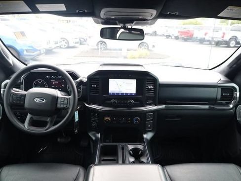 Used 2021 Ford F150 XL w/ STX Appearance Package AWD/4WD image 7