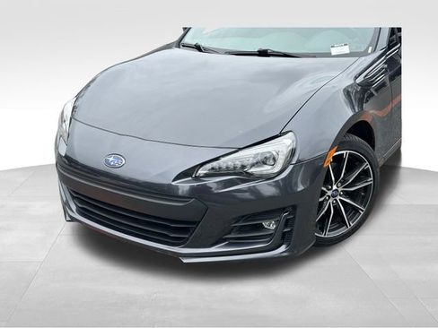 Used 2017 Subaru BRZ Limited w/ Popular Package #3 image 9