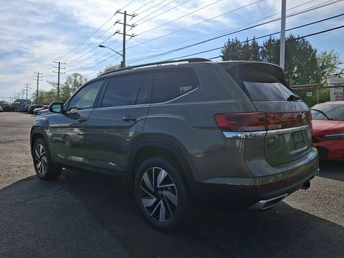 New 2026 Volkswagen Atlas SE AWD/4WD image 3