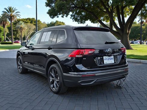 Used 2024 Volkswagen Tiguan SE image 7