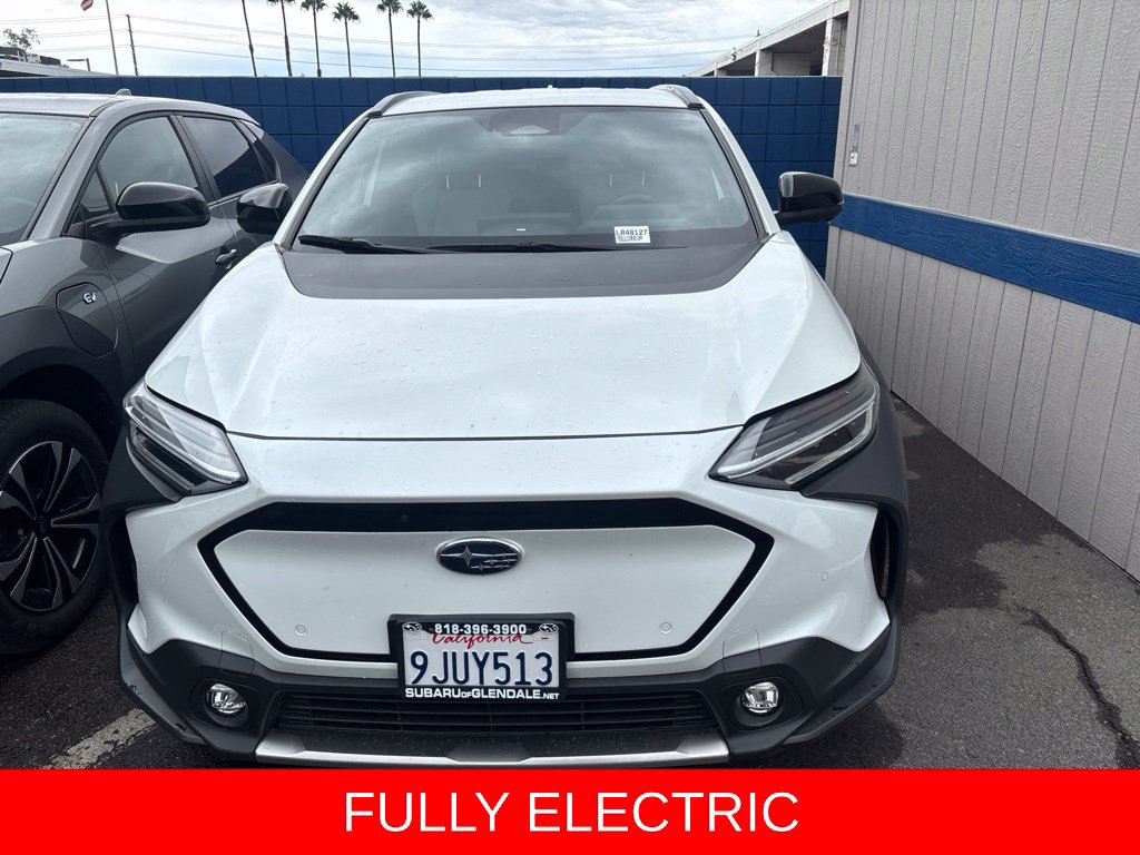 Used 2023 Subaru Solterra AWD image 2