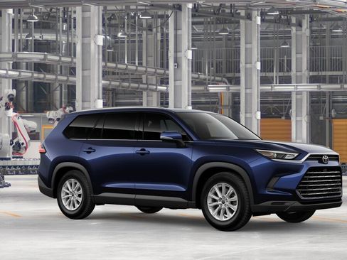 New 2026 Toyota Grand Highlander AWD Hybrid image 14
