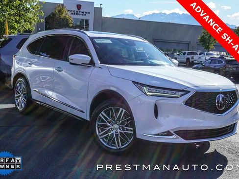 Used 2023 Acura MDX Advance image 1