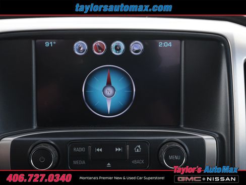 Used 2018 GMC Sierra 3500 SLE AWD/4WD image 13