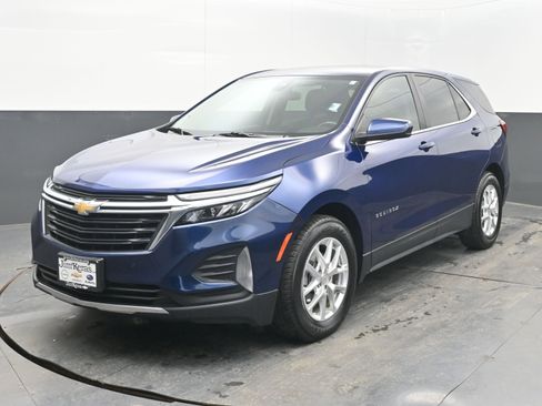 Used 2022 Chevrolet Equinox LT image 4