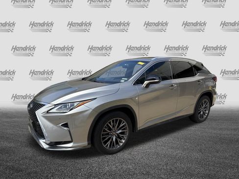 Used 2017 Lexus RX 350 F Sport w/ Cold Weather Package AWD/4WD image 5