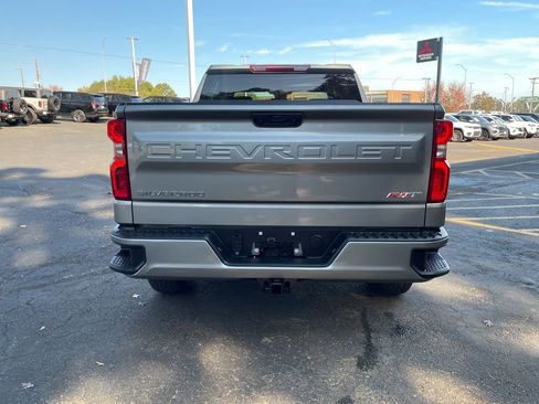 Used 2023 Chevrolet Silverado 1500 RST w/ Protection Package image 8