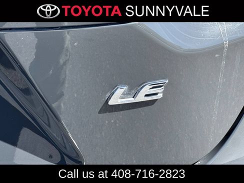 Used 2023 Toyota Corolla LE w/ LE Convenience Package FWD image 14