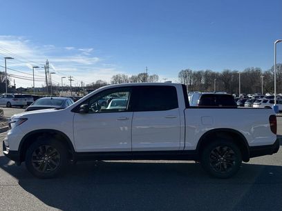 New 2026 Honda Ridgeline Sport