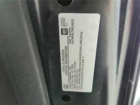 Used 2025 Cadillac Escalade Sport Platinum w/ LPO, Floor Liner Package image 71