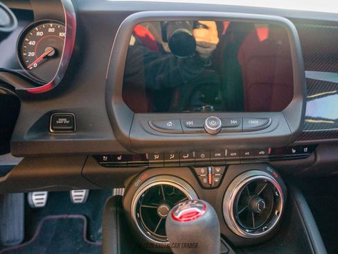 Used 2024 Chevrolet Camaro SS image 43