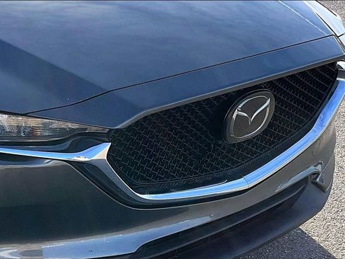 Used 2021 MAZDA CX-5 Touring image 31