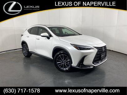 Certified 2025 Lexus NX 350 AWD