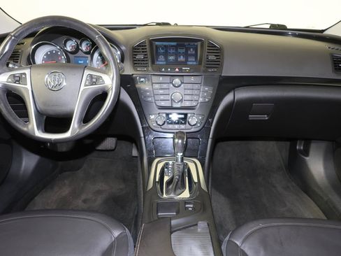 Used 2012 Buick Regal Premium FWD image 10