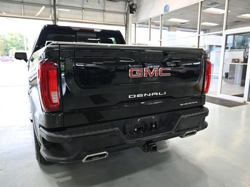 Certified 2021 GMC Sierra 1500 Denali w/ Driver Alert Package II AWD/4WD image 6