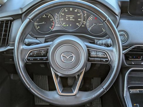 Used 2024 MAZDA CX-90 3.3 Turbo w/ Preferred Package image 11