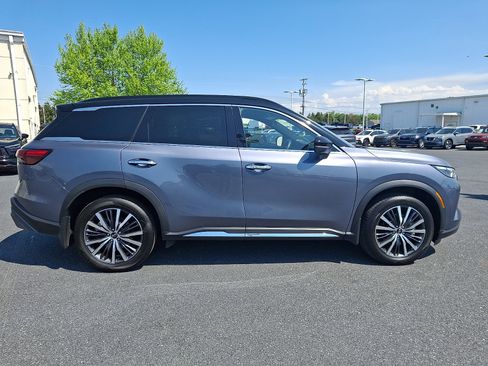 Certified 2023 INFINITI QX60 Autograph w/ Cargo Package AWD/4WD image 7