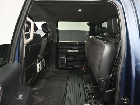 Used 2020 Ford F250 Lariat w/ Lariat Ultimate Package AWD/4WD image 12