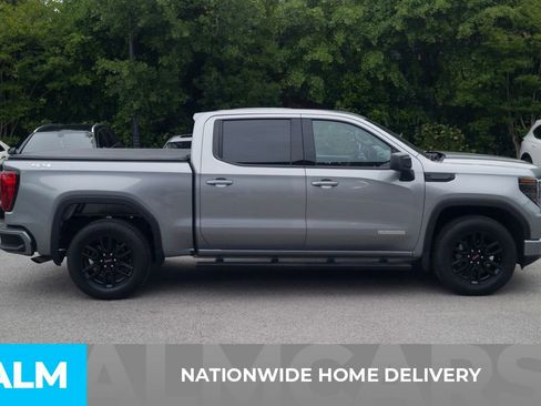Used 2023 GMC Sierra 1500 Elevation AWD/4WD image 4