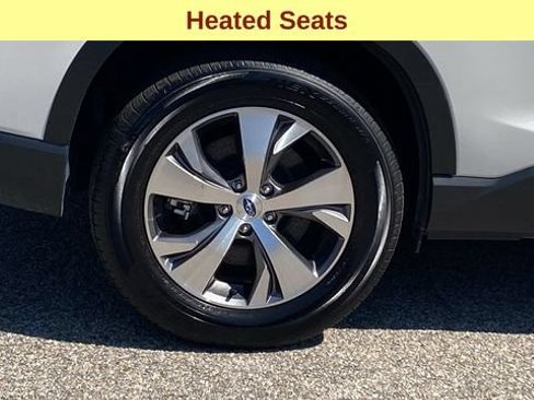 Certified 2025 Subaru Ascent Premium AWD/4WD image 13