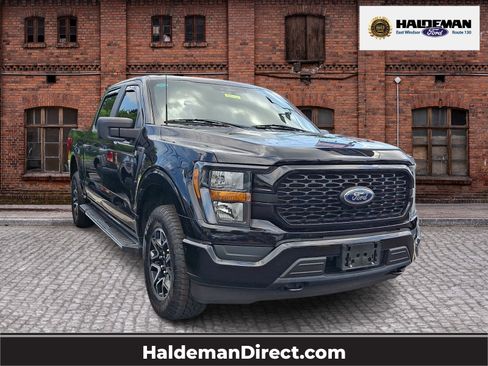 Used 2023 Ford F150 XL w/ STX Appearance Package AWD/4WD image 1