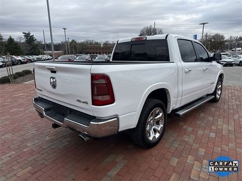 Used 2022 RAM 1500 Laramie image 36