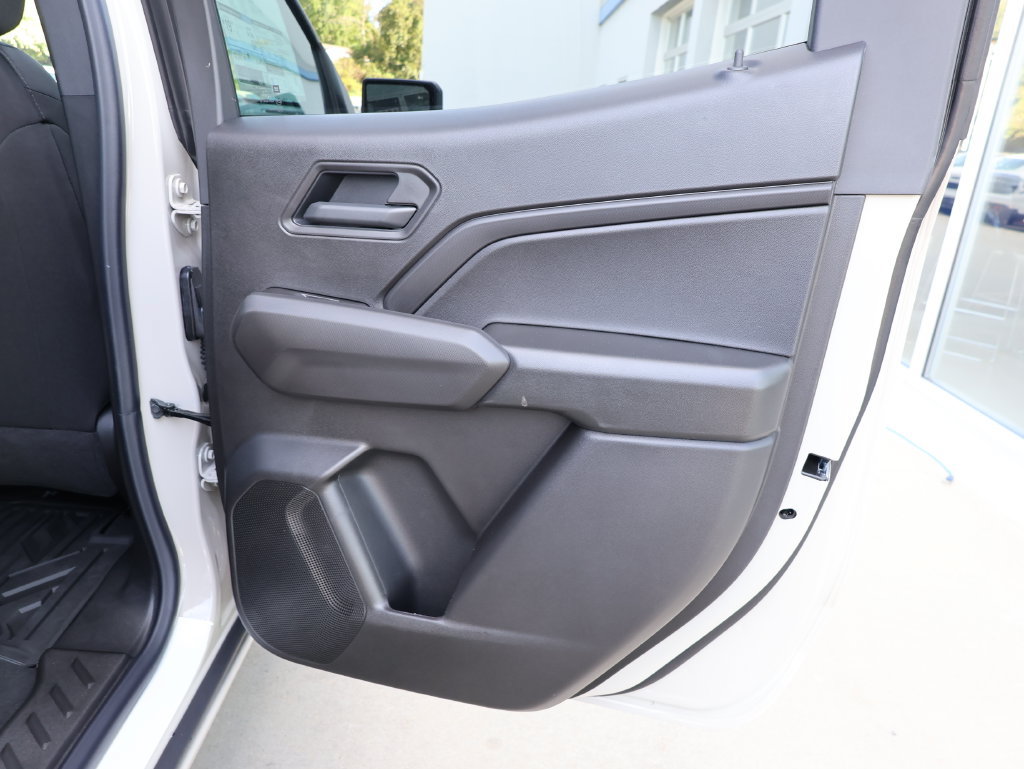 New 2026 Chevrolet Colorado Trail Boss AWD/4WD image 31