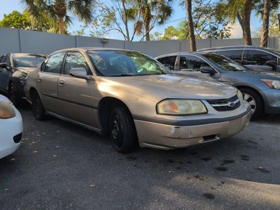 Used 2004 Chevrolet Impala w/ Preferred Equipment Group