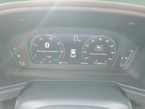 New 2025 Honda Accord Sport image 12