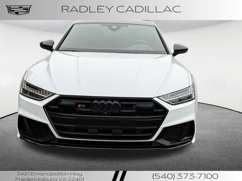 Used 2022 Audi S7 Prestige image 28