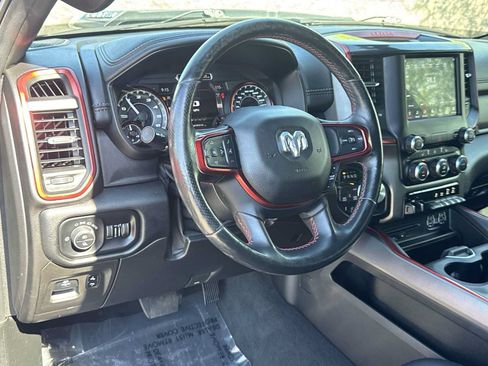Used 2019 RAM 1500 Rebel w/ Rebel Level 2 Equipment Group AWD/4WD image 10