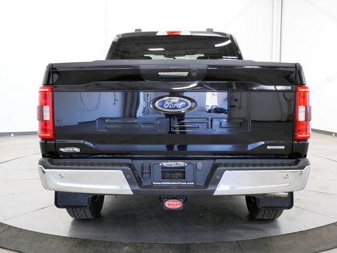 Used 2023 Ford F150 XLT w/ Equipment Group 301A Mid AWD/4WD image 6
