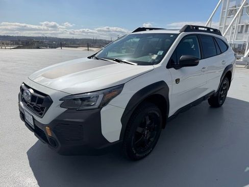 Used 2025 Subaru Outback Wilderness image 7