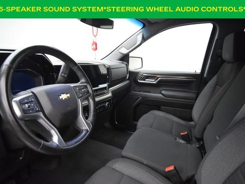 Used 2024 Chevrolet Silverado 1500 LT AWD/4WD image 11