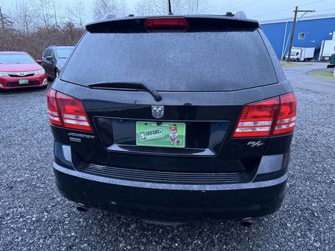 Used 2009 Dodge Journey R/T w/ Entertainment Group #2 image 4
