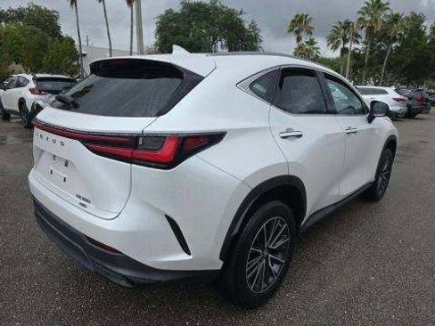 Used 2022 Lexus NX 350 AWD w/ Cold Area Package image 2