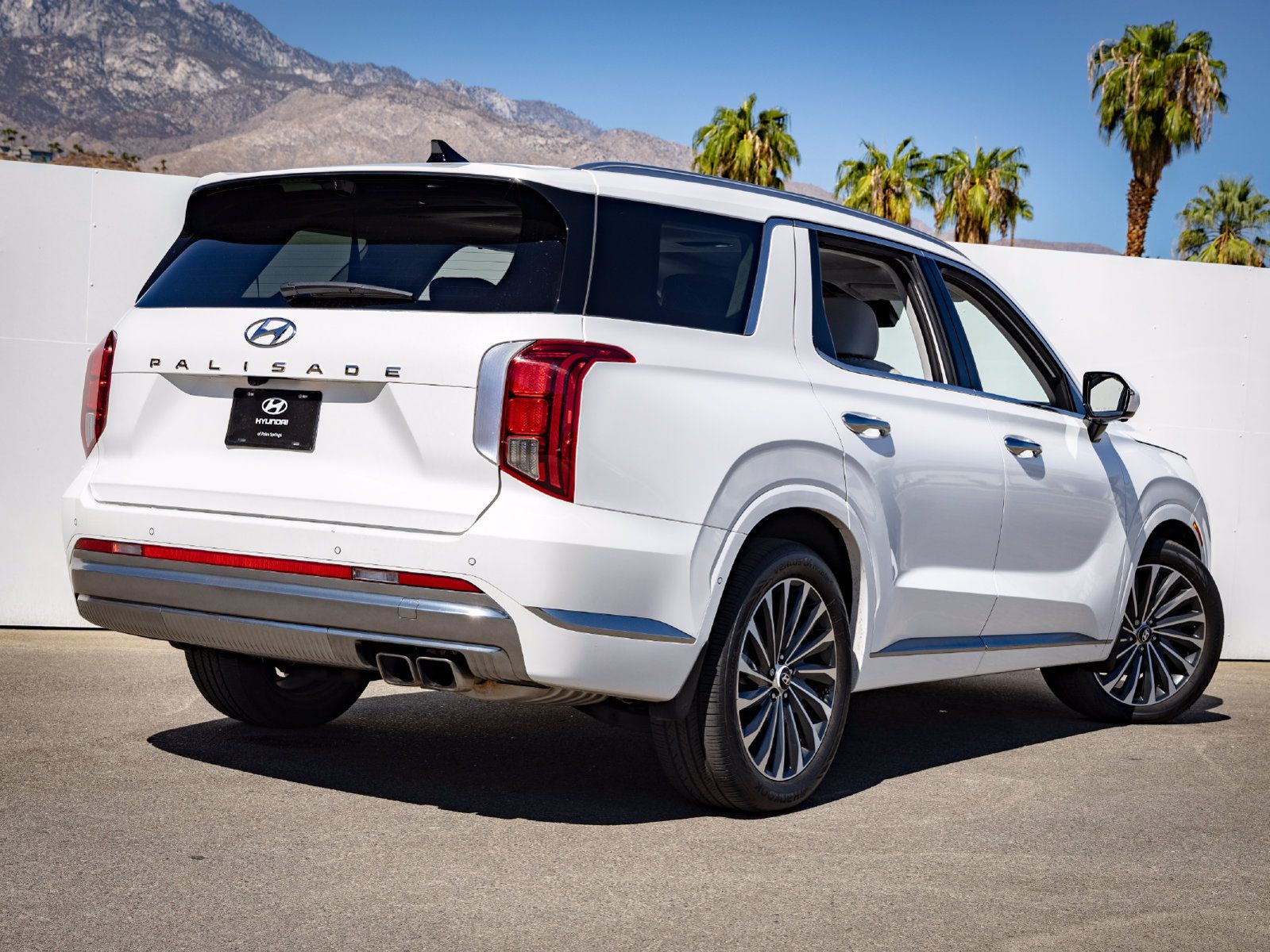 Used 2024 Hyundai Palisade Calligraphy FWD image 12