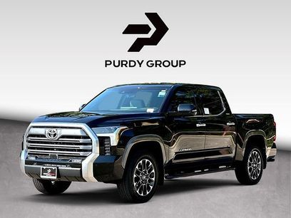 New 2026 Toyota Tundra Limited w/ Power Package