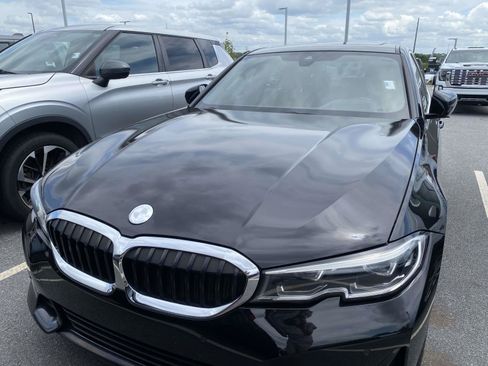 Used 2019 BMW 330i Sedan RWD image 2