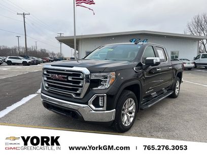Used 2019 GMC Sierra 1500 SLT w/ SLT Premium Plus Package